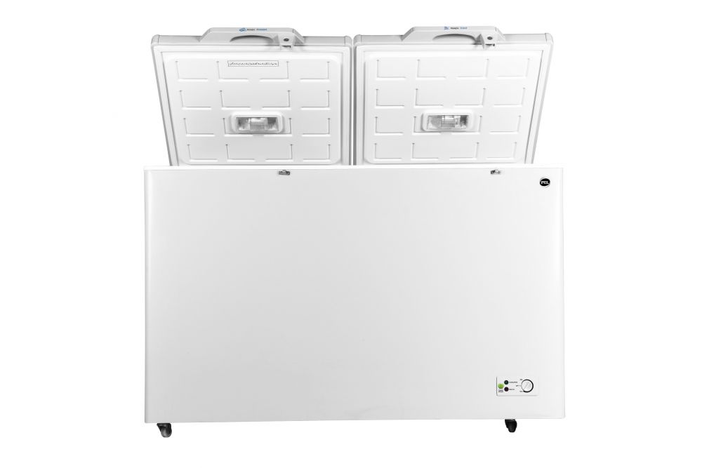 PEL Arctic Pro Freeze 135 Deep Freezer - Twin Door